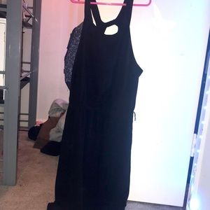 Black EXPRESS summer dress